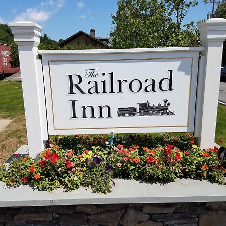 The Railroad Inn Cooperstown Eksteriør billede
